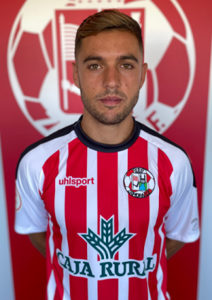 Pau Migulez (Zamora C.F.) - 2022/2023